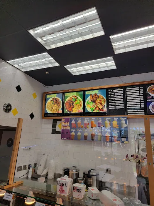 Lucky Chinese Food 1