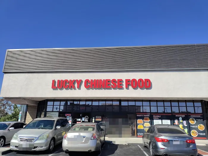 Lucky Chinese Food 3