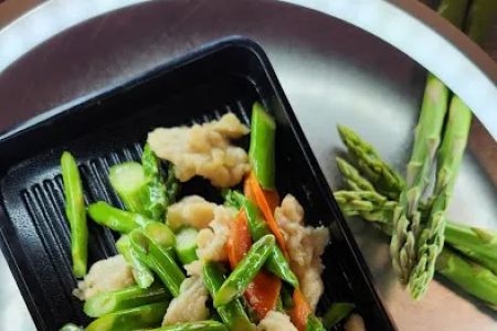 Kung Pao Bowl
