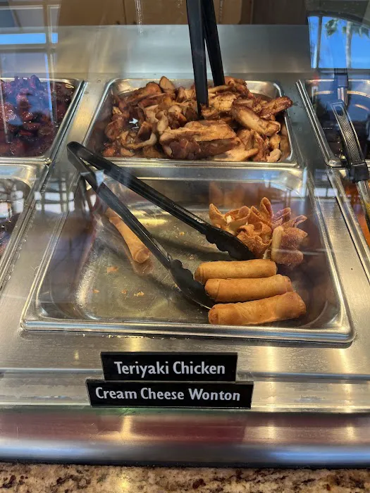 The Wok Experience 5