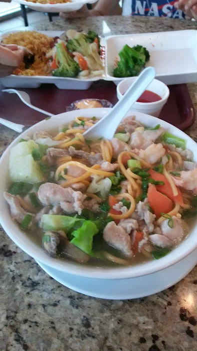 The Wok Experience 7