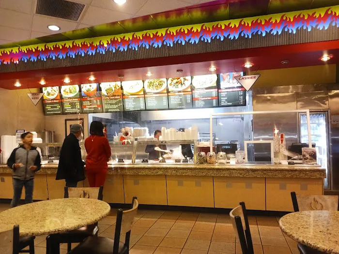 The Wok Experience 9