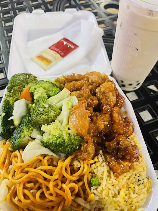Lantern Garden - Anaheim Plaza 10