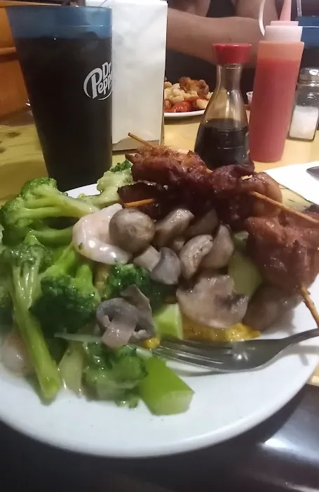 China Buffet 4