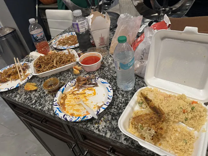Number 1 Wok 4