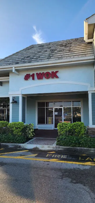 Number 1 Wok 2