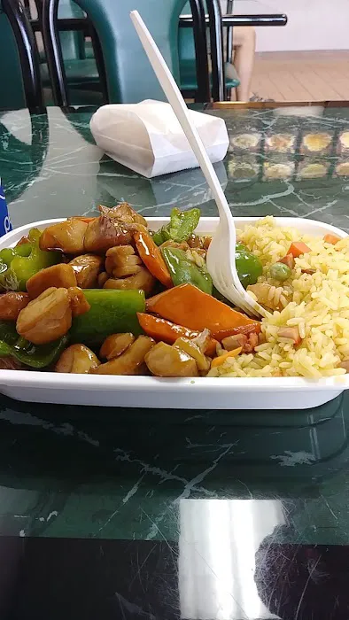 Number 1 Wok 3