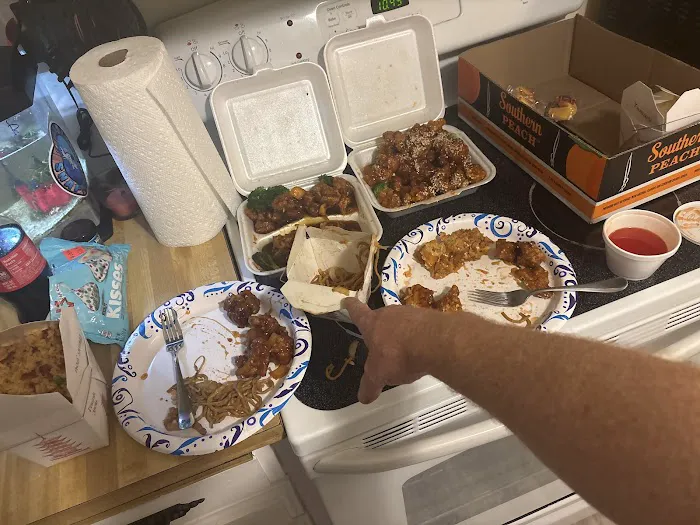 Number 1 Wok 10