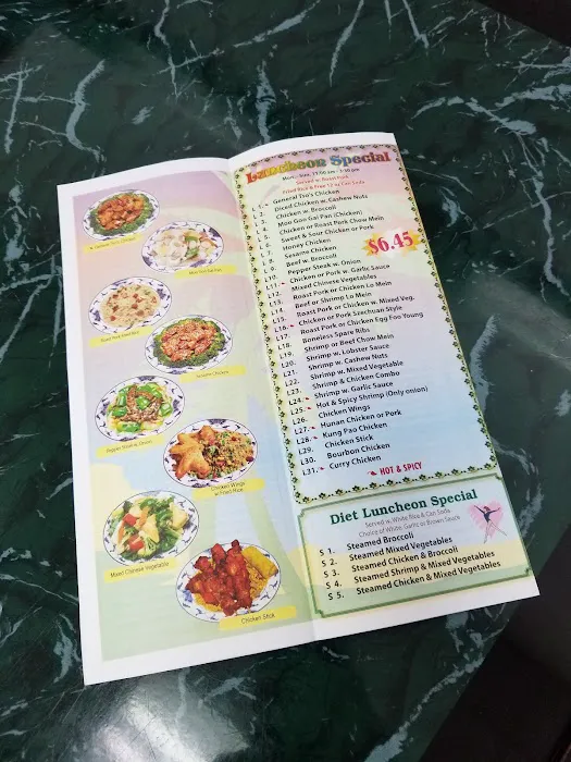 Number 1 Wok 7