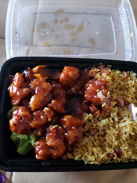 China Express 6