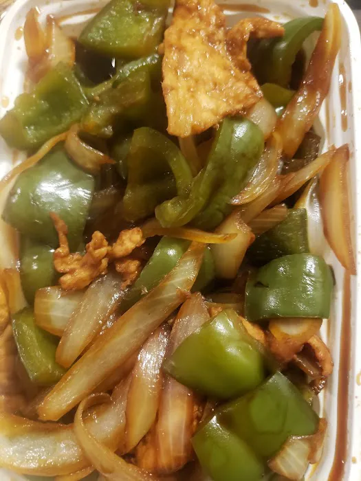 China Garden III 1
