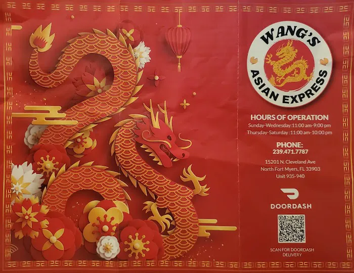Wang's Asian Express 6