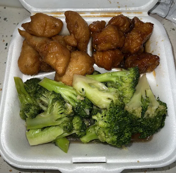 Wang's Asian Express 8