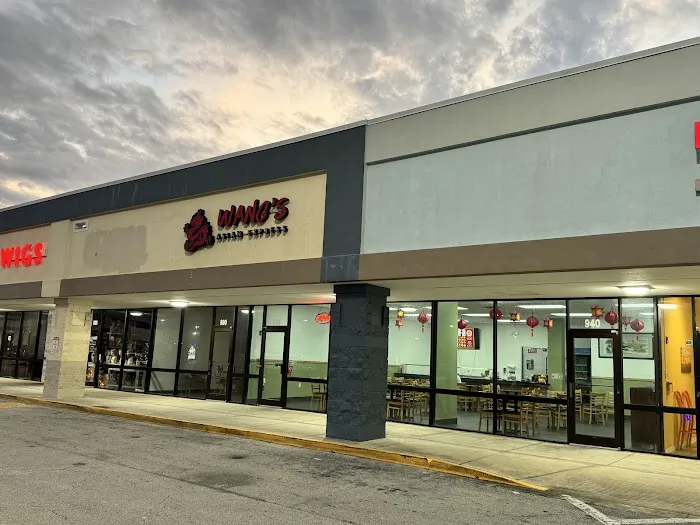 Wang's Asian Express 1