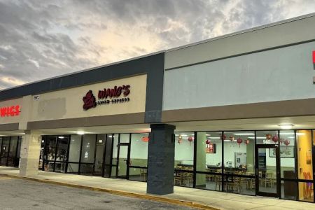 Wang's Asian Express