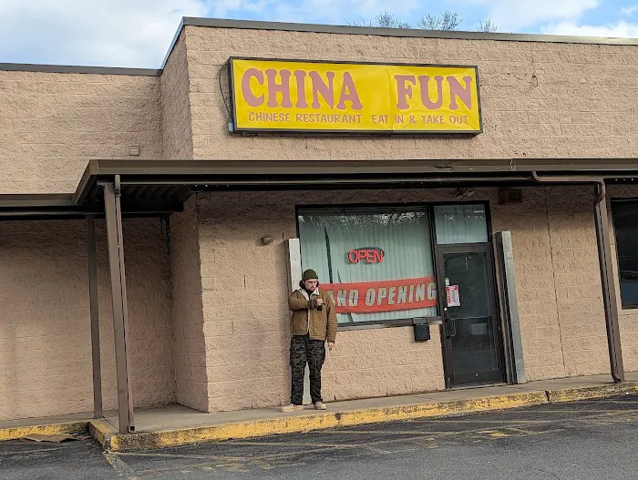 China Fun 8