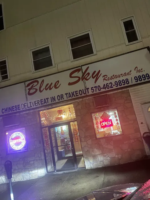 Blue Sky Restaurant 2