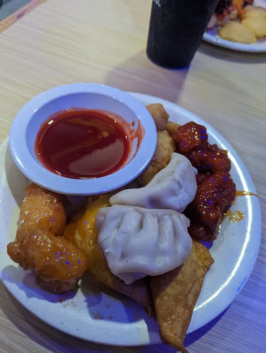 Brothers' Buffet 1