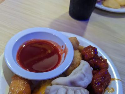 Brothers' Buffet 0