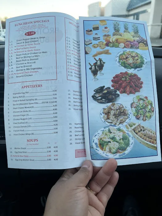 Brothers' Buffet 6