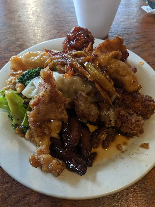 Hong Kong Chinese Restaurant 4