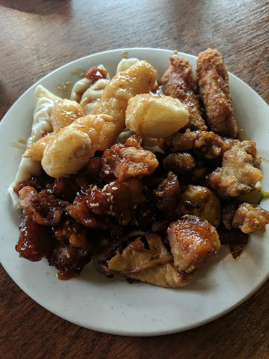 Hong Kong Chinese Restaurant 7