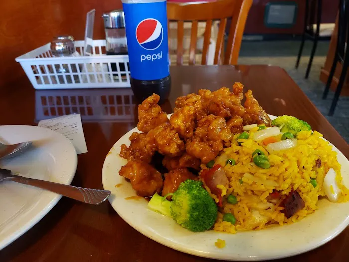 Hong Kong Chinese Restaurant 1