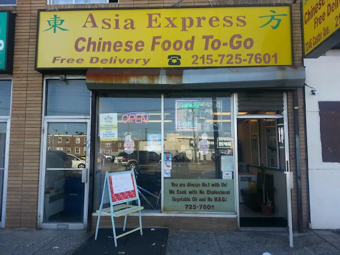 Asia Express 5