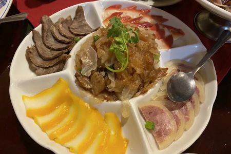Jade Harbor Chinese Seafood Restaurant