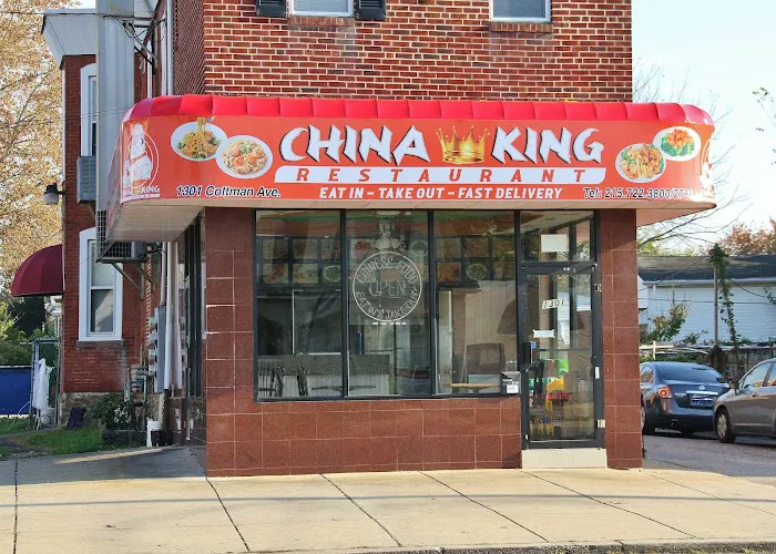 China King 8