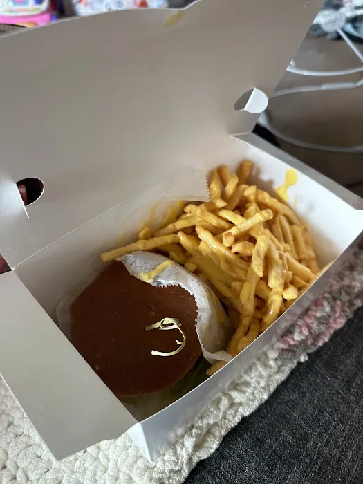 KRISPY FRY EXPRESS 2