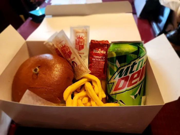 KRISPY FRY EXPRESS 4