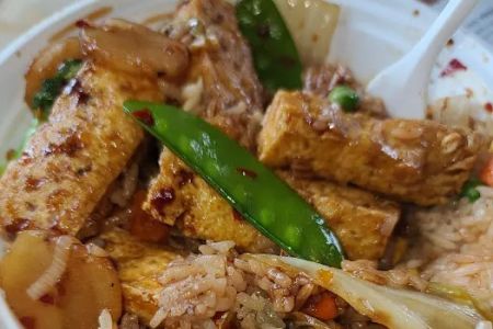 New Hunan Wok