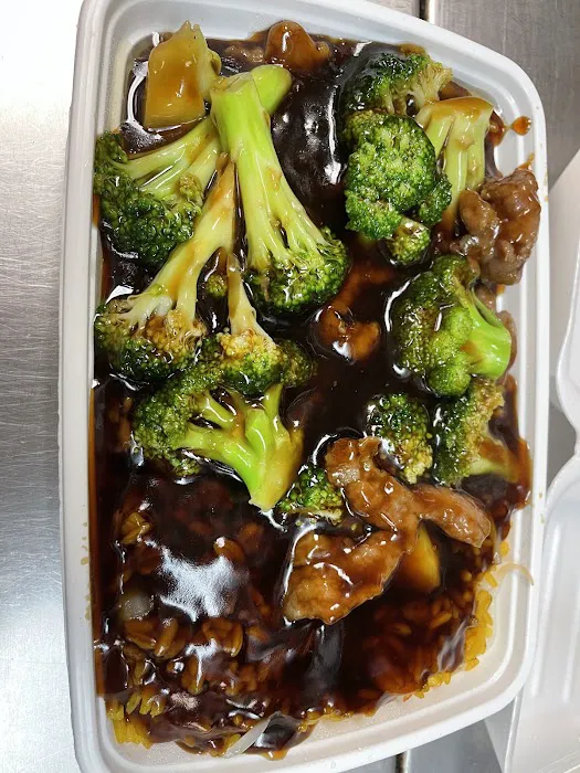 New China Chinese & American Food 1