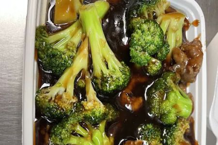 New China Chinese & American Food
