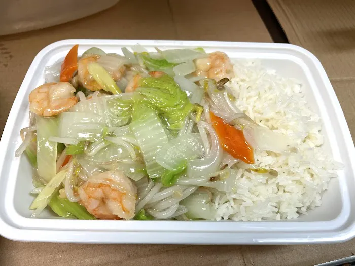 New China Chinese & American Food 2