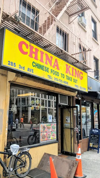 China King 5