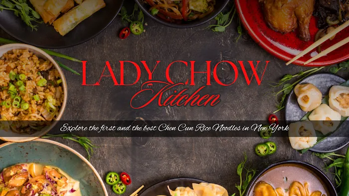 Lady Chow Kitchen 8