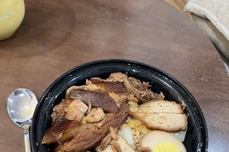 Longjiang Pork Feet Rice