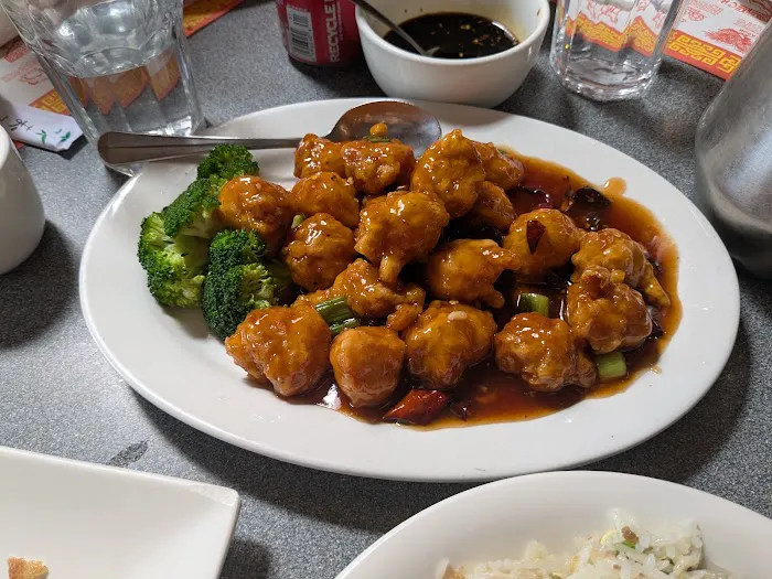 Sichuan Gourmet 9