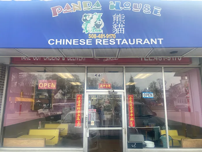 Panda House 9