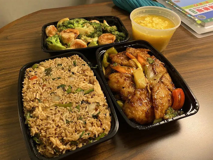 Silk Road Bistro 7