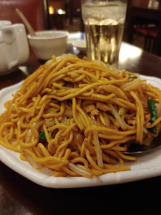 Hong Kong City Restaurant 8
