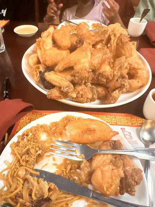 Hong Kong City Restaurant 9