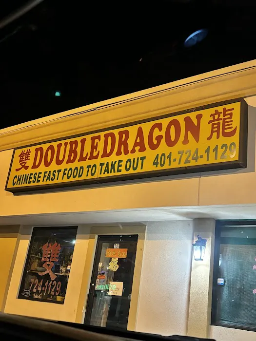 Double Dragon 7