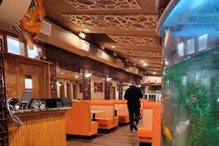 Koi House Cafe