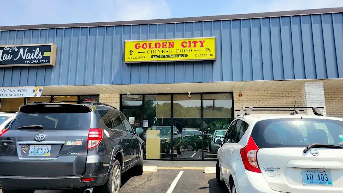 Golden City 金城 5