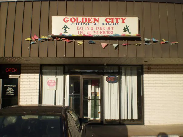 Golden City 金城 8