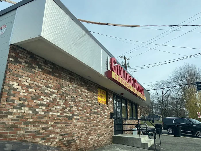 Golden House Chinese restaurant 1