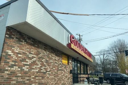 Golden House Chinese restaurant